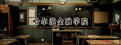2024年哈尔滨金融学院在浙江全部专业录取位次、分数线