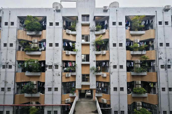 江门第一职业高级中学2024年宿舍条件