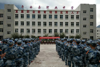 2024年舟曲县职业中学开设的专业有哪些