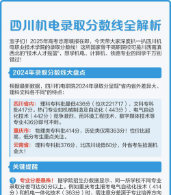 2024年四川机电职业技术学院在重庆全部专业录取位次、分数线