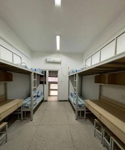 重庆聚英技工学校2024年宿舍条件