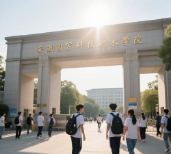 2024年安徽国防科技职业学院在贵州全部专业录取位次、分数线