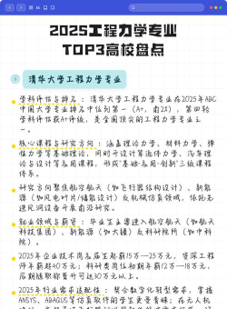 2025工程力学专业哪个学校最好