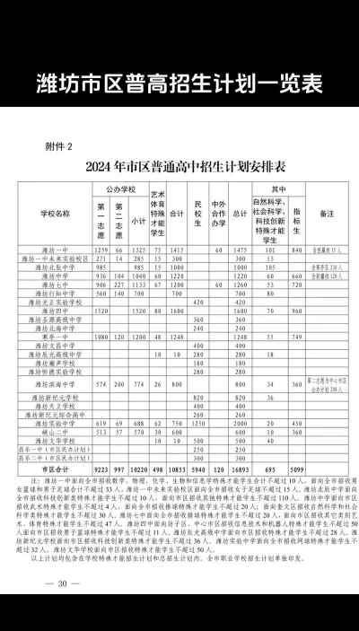 2024年潍坊中考300-400分读什么普高