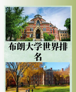 布朗大学毕业难吗