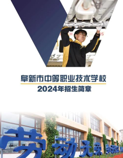 2024年阜新中考300-400分可以上的中专