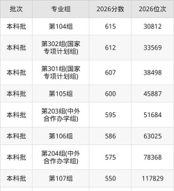天津理工大学中环信息学院2024年在河南各专业录取分数线