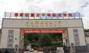景东县职业中学2024年学费多少