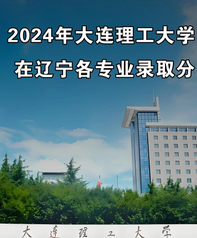 大连理工大学盘锦校区2024年在湖南各专业录取分数线