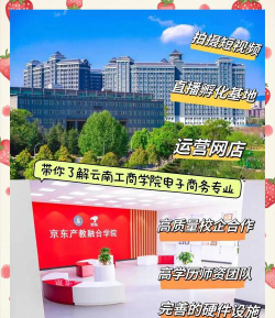 云南工商学院电子商务专业怎么样