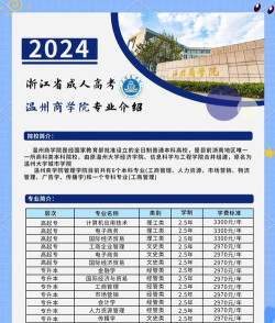 温州商学院是几本