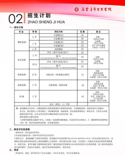 石家庄艺术职业学校2024年报名学费多少钱