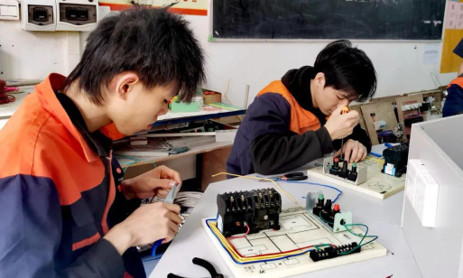 山东服装职业学院机电一体化技术专业怎么样