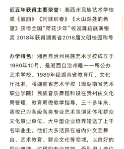 湘西有没有公办艺术学校