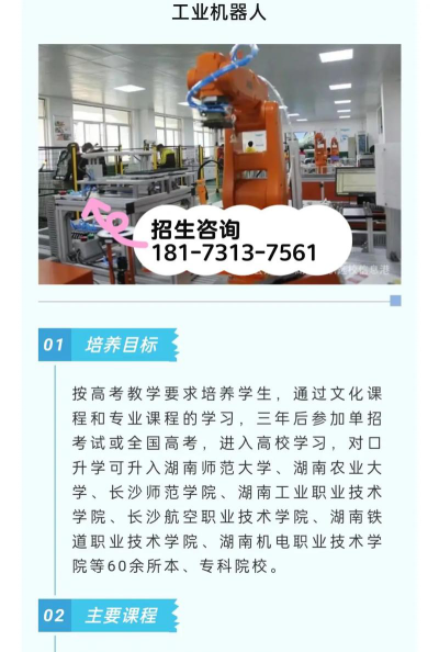 湖南工业贸易学校的移动商务专业怎么样