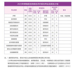 潍坊护理职业学院单招怎么样