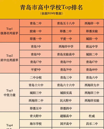 青岛中考没有考上高中可以上什么职校