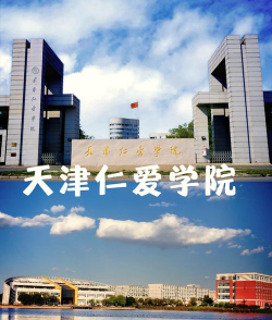 2025美术生文化课444分能上天津仁爱学院吗