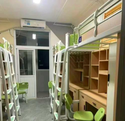 湛江市纺织服装职业学校2025年宿舍条件