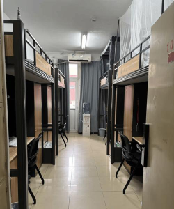 江西机械高级技工学校2025年宿舍条件