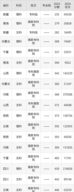 2024上海出版印刷高等专科学校在宁夏录取分数线