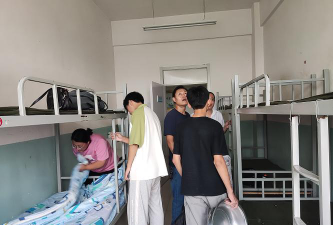 霍州技工学校2025年宿舍条件