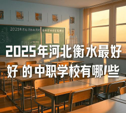 2025衡水中职学校有哪些