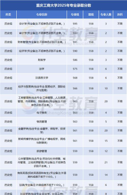 2025艺考生文化课523分能上重庆工商大学吗