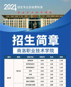 商洛职业技术学院学前教育专业怎么样