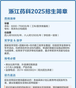 2025浙江民办药剂学校有哪些