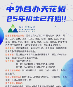 2025菏泽学院中外合作办学报名时间及录取条件