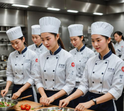 2025浙江排名前三的烹饪学校名单