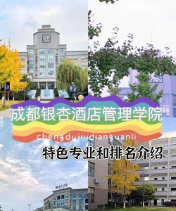 湖北第二师范学院VS成都银杏酒店管理学院哪个实力更强