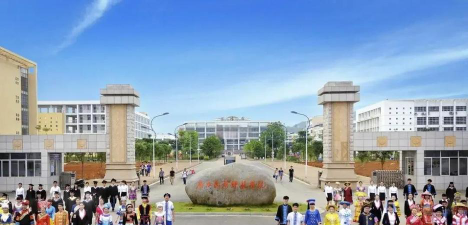 广西民族师范学院VS宿迁学院哪个实力更强