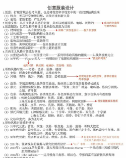 服装与服饰设计课程有哪些