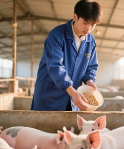 动物科学专业：苦逼的养猪专业户