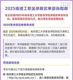南京理工大学紫金学院2025年在贵州各专业录取分数线