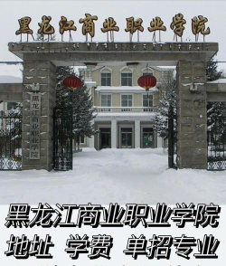 2025年黑龙江商业职业学院有有哪些专业推荐