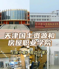 2025年天津国土资源和房屋职业学院有有哪些专业推荐