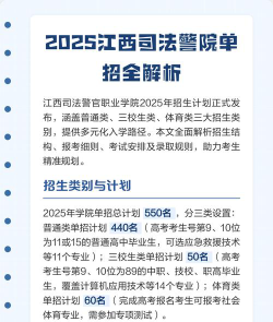 2025年江西司法警官职业学院有有哪些专业比较好推荐