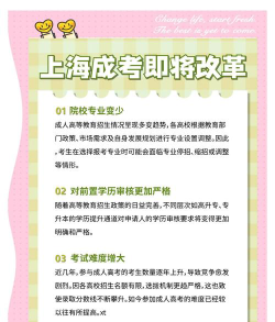 2024年上海高考政策变化[2025年最新更新]