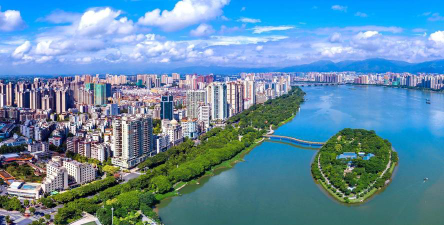 清远市怎么样