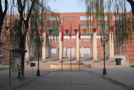 山西商务大学怎么样