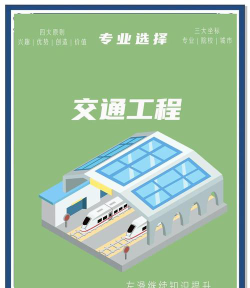道路工程专业怎么样