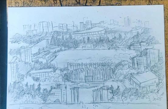 浙师大美术系怎么样