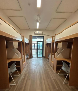 宁波大学的宿舍怎么样