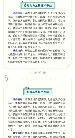 今年船舶专业怎么样