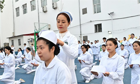 卫校护士专业怎么样