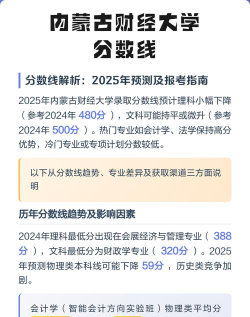 2024年内蒙古财经大学在山东录取分数线