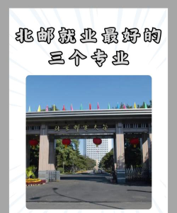 北邮会计专业就业怎么样